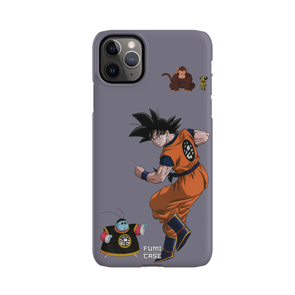 Son Goku Case-Slim
