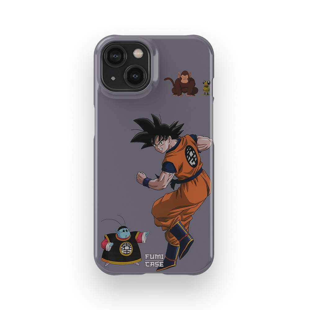 Son Goku Case-Slim