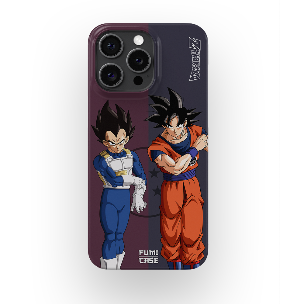 Son Goku x Vegeta-Slim