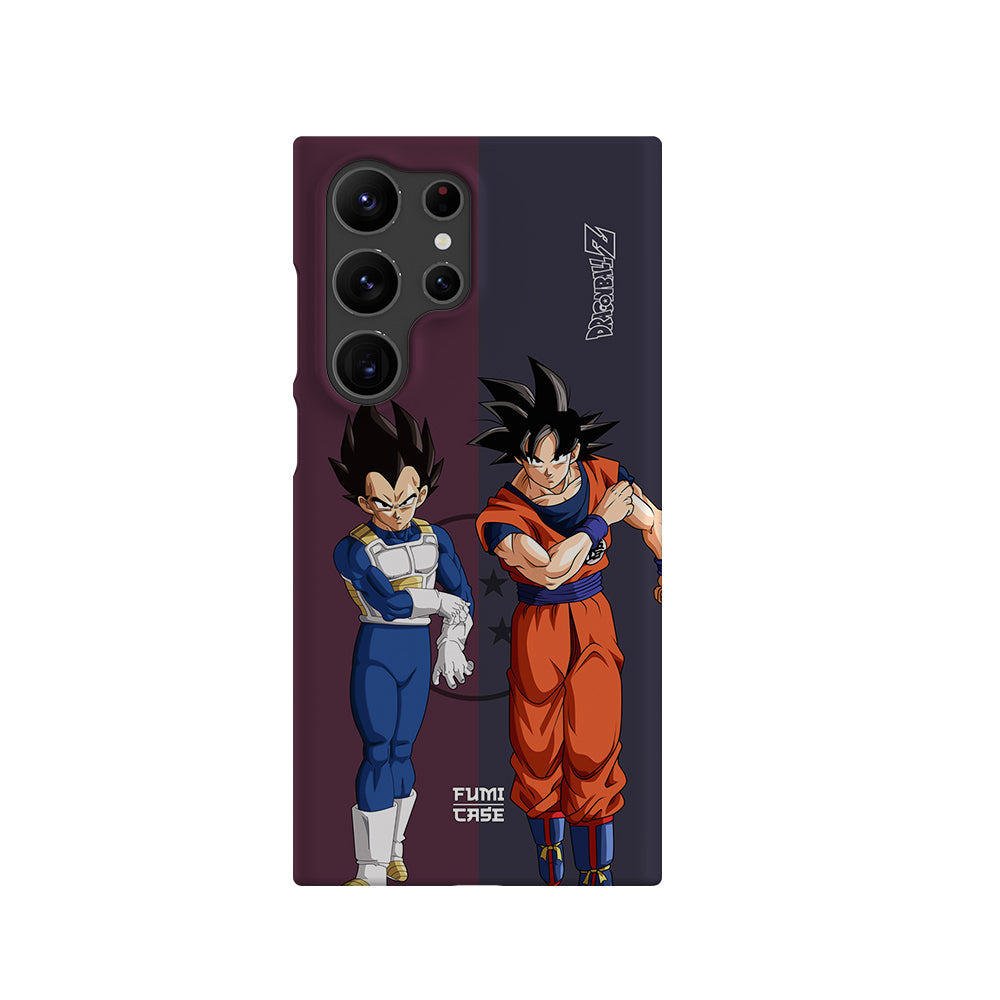 Son Goku x Vegeta-Slim