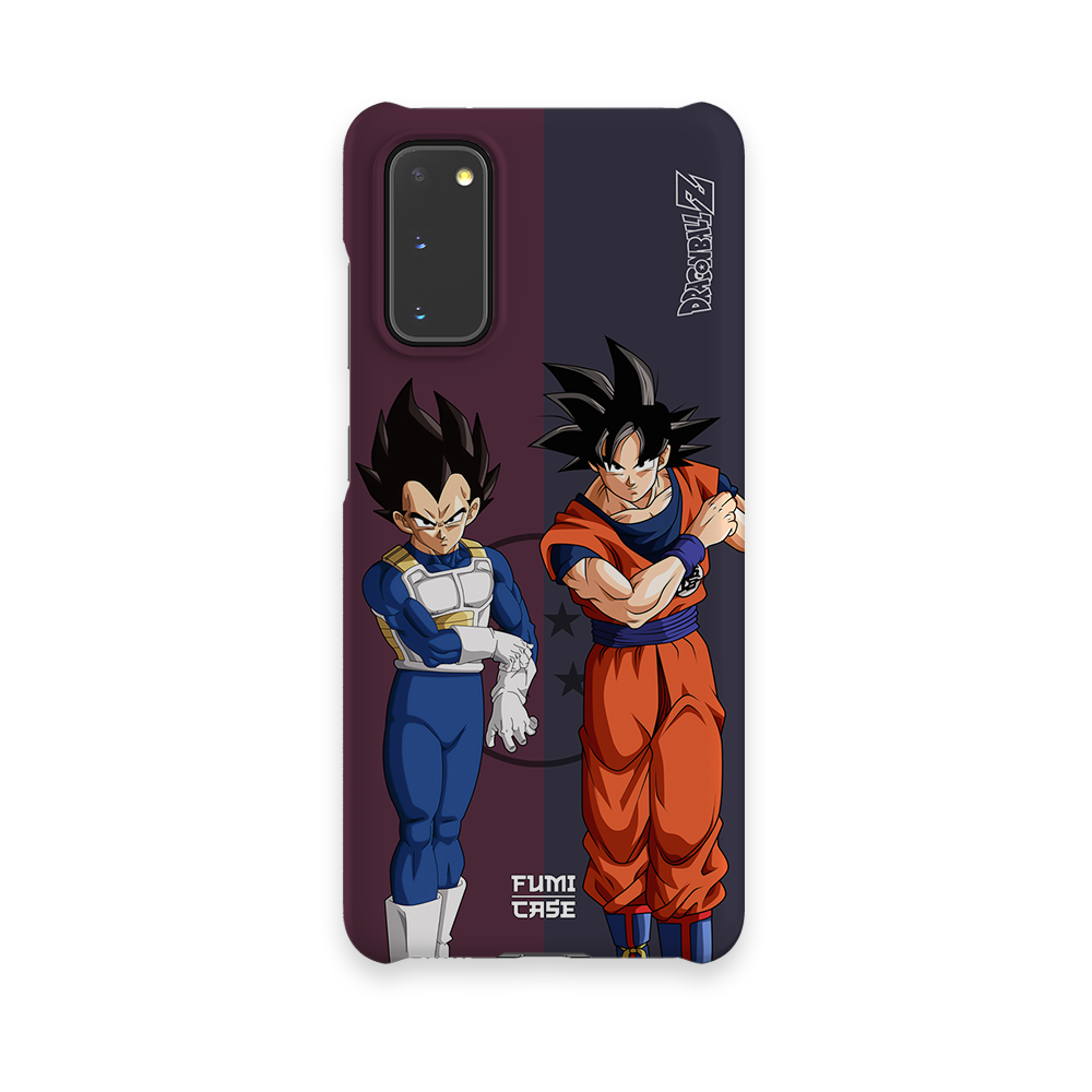 Son Goku x Vegeta-Slim