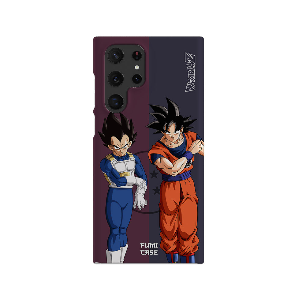 Son Goku x Vegeta-Slim