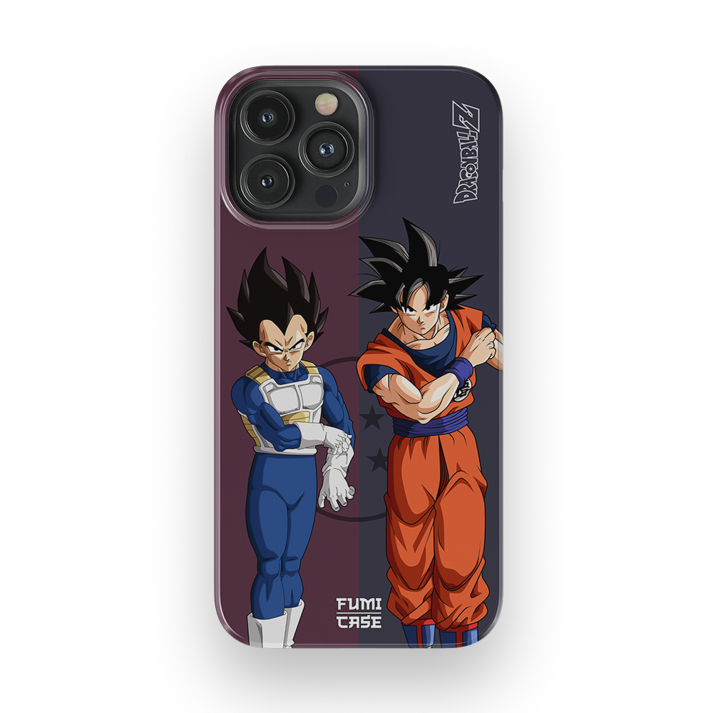 Son Goku x Vegeta-Slim