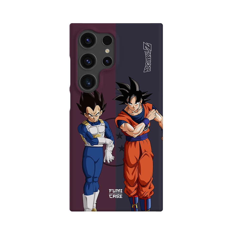 Son Goku x Vegeta-Slim