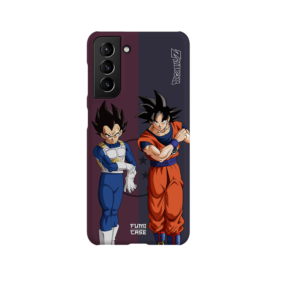 Son Goku x Vegeta-Slim