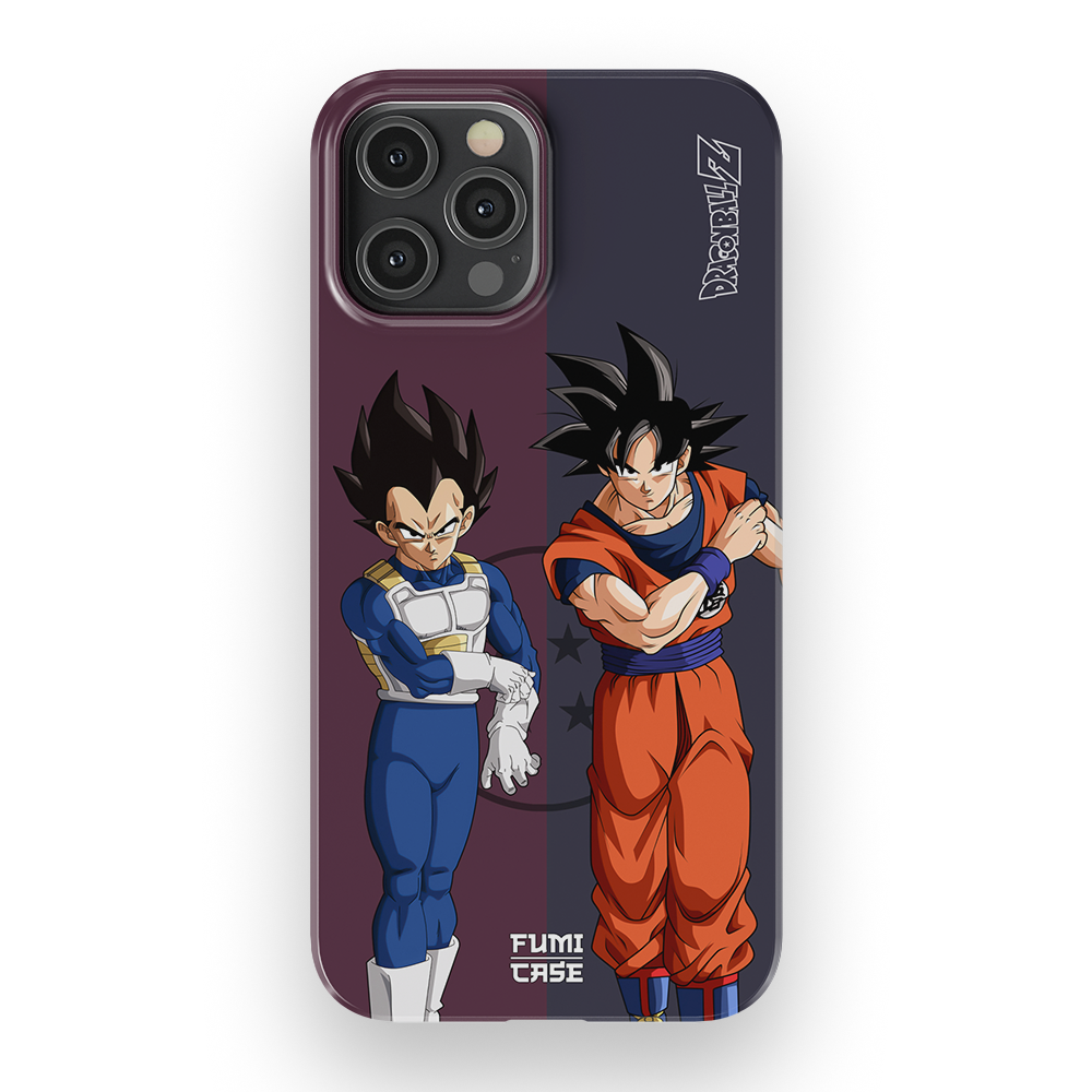 Son Goku x Vegeta-Slim