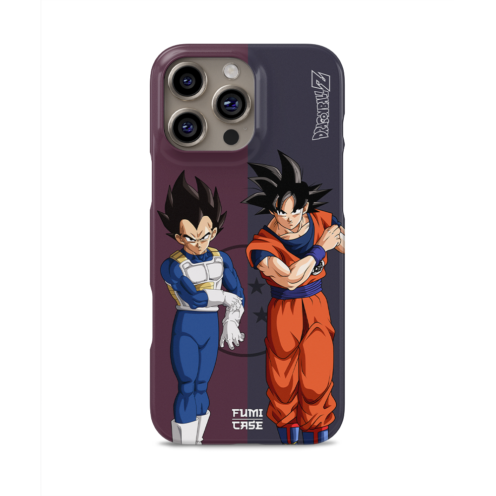 Son Goku x Vegeta-Slim