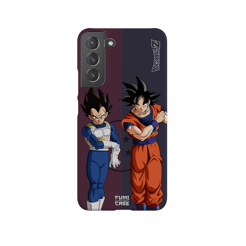 Son Goku x Vegeta-Slim