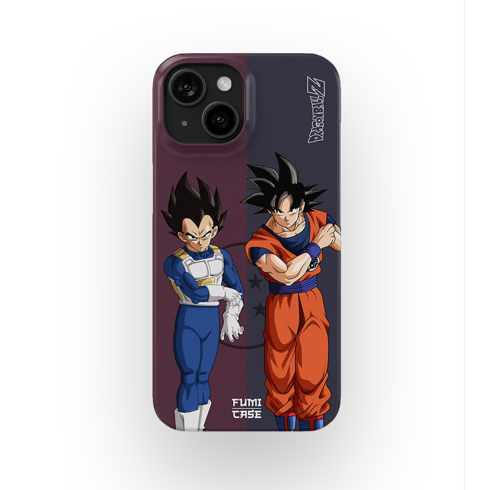 Son Goku x Vegeta-Slim