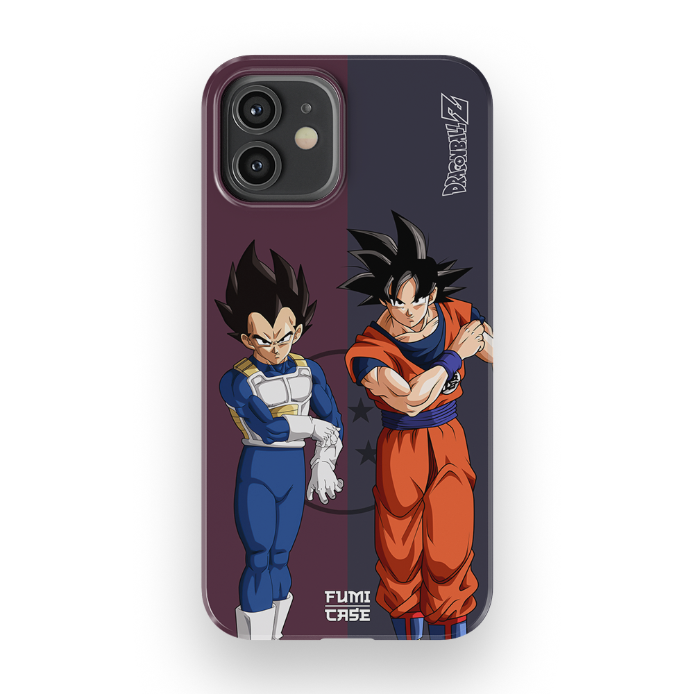 Son Goku x Vegeta-Slim