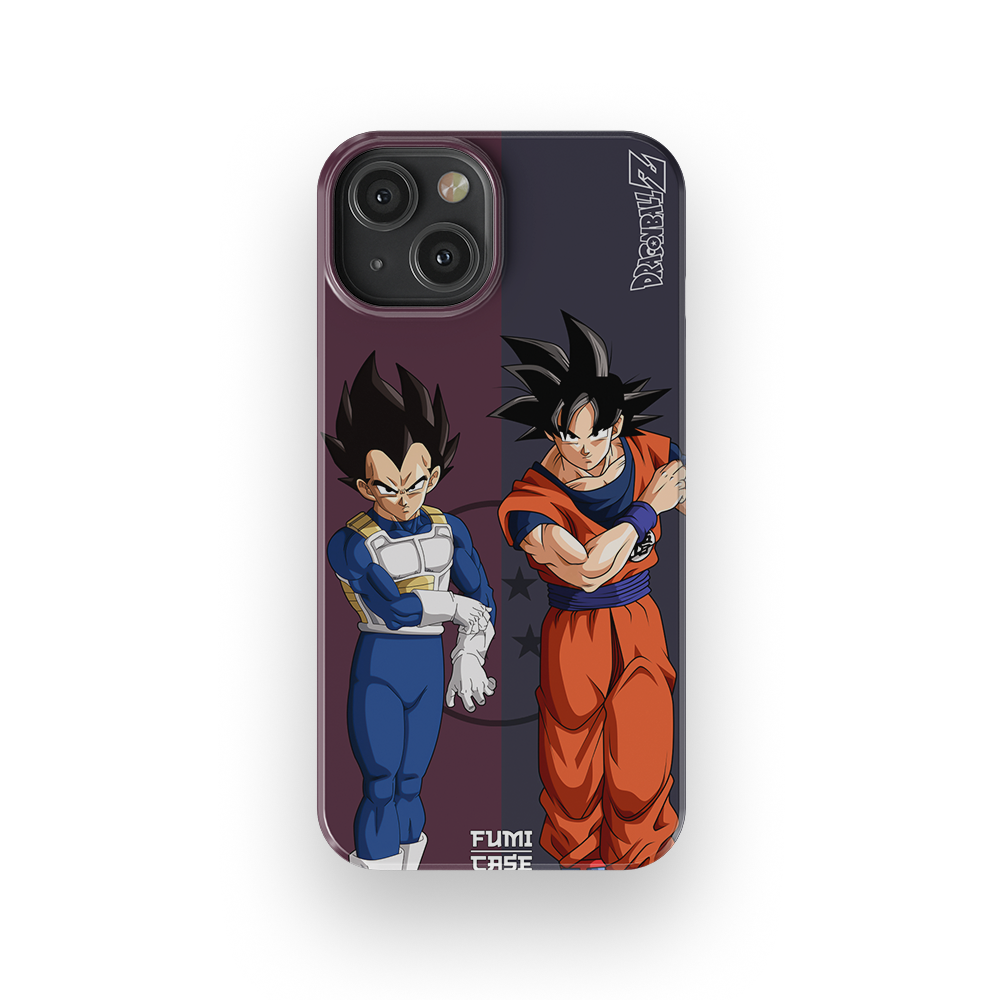 Son Goku x Vegeta-Slim