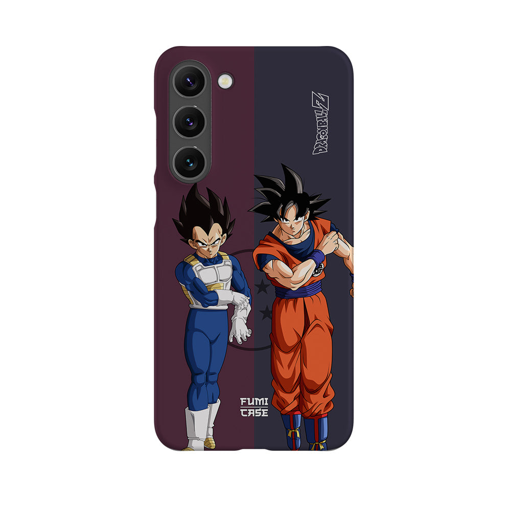 Son Goku x Vegeta-Slim