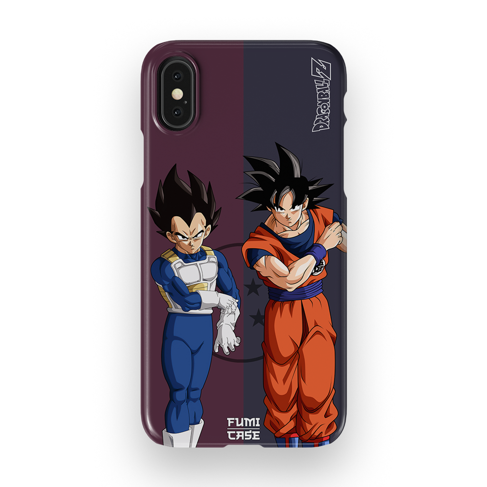 Son Goku x Vegeta-Slim