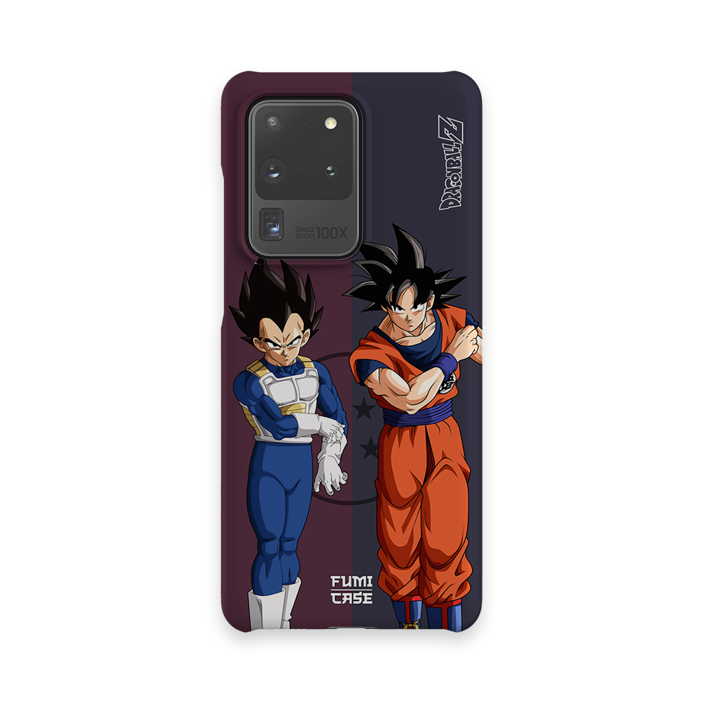 Son Goku x Vegeta-Slim