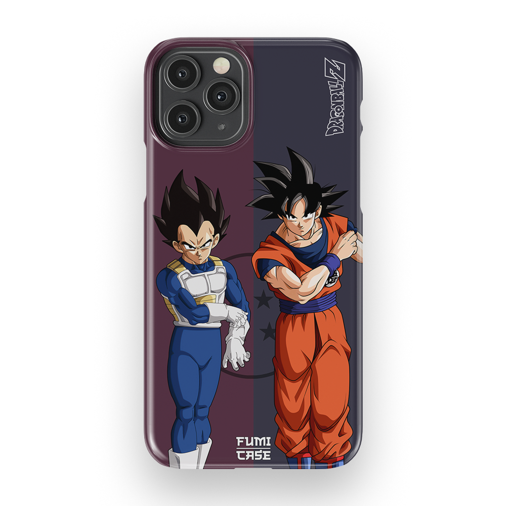 Son Goku x Vegeta-Slim