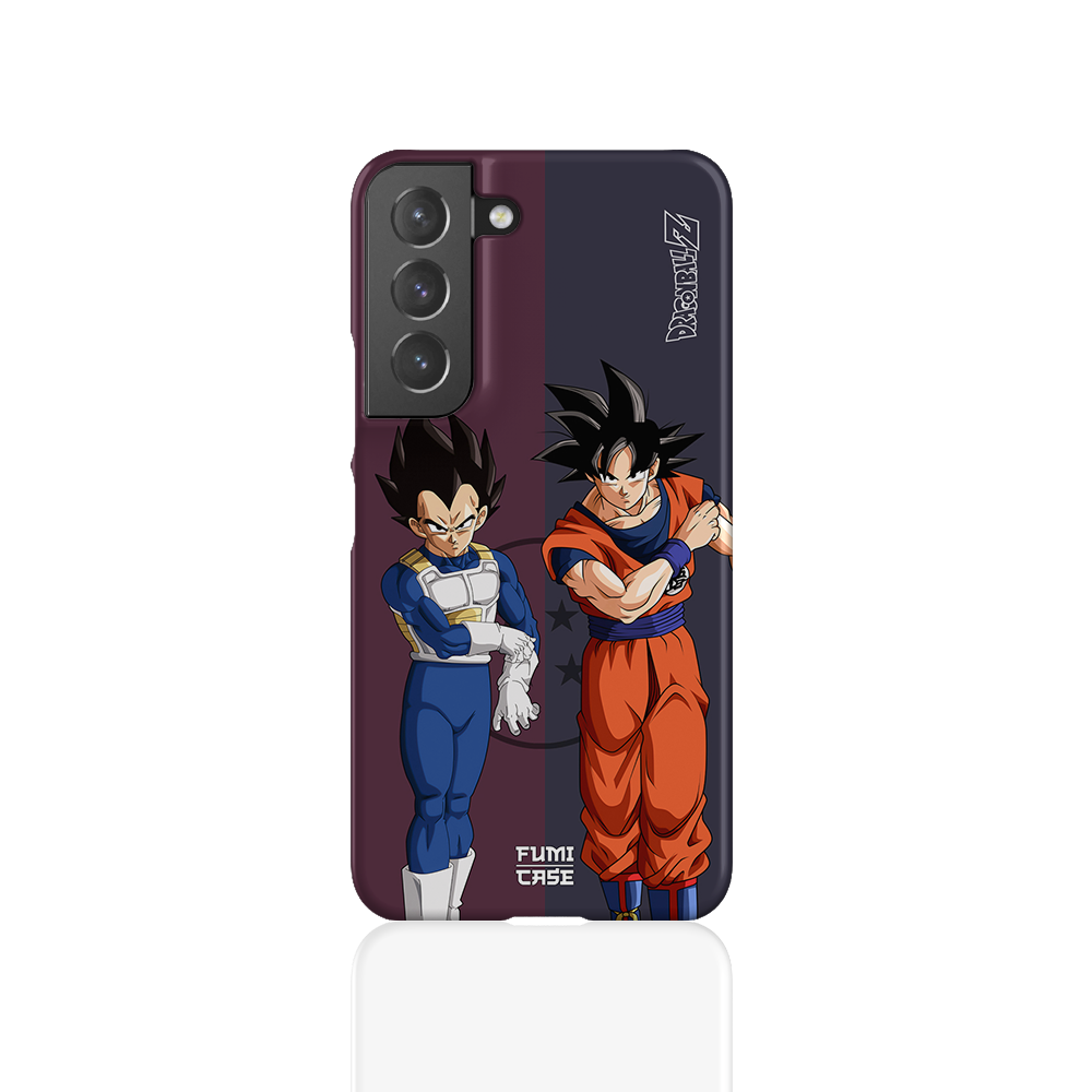 Son Goku x Vegeta-Slim