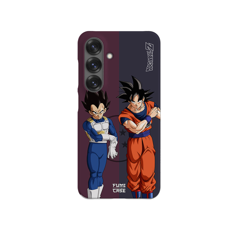 Son Goku x Vegeta-Slim