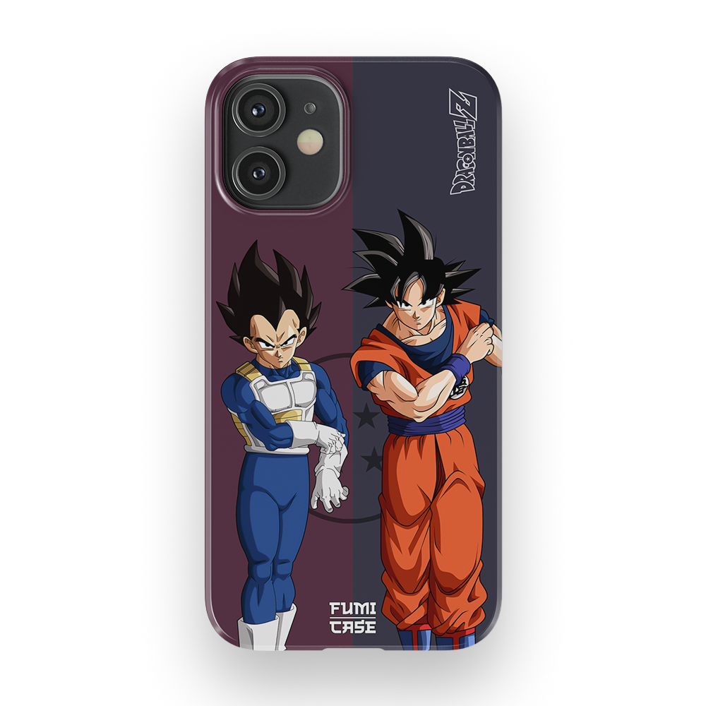 Son Goku x Vegeta-Slim