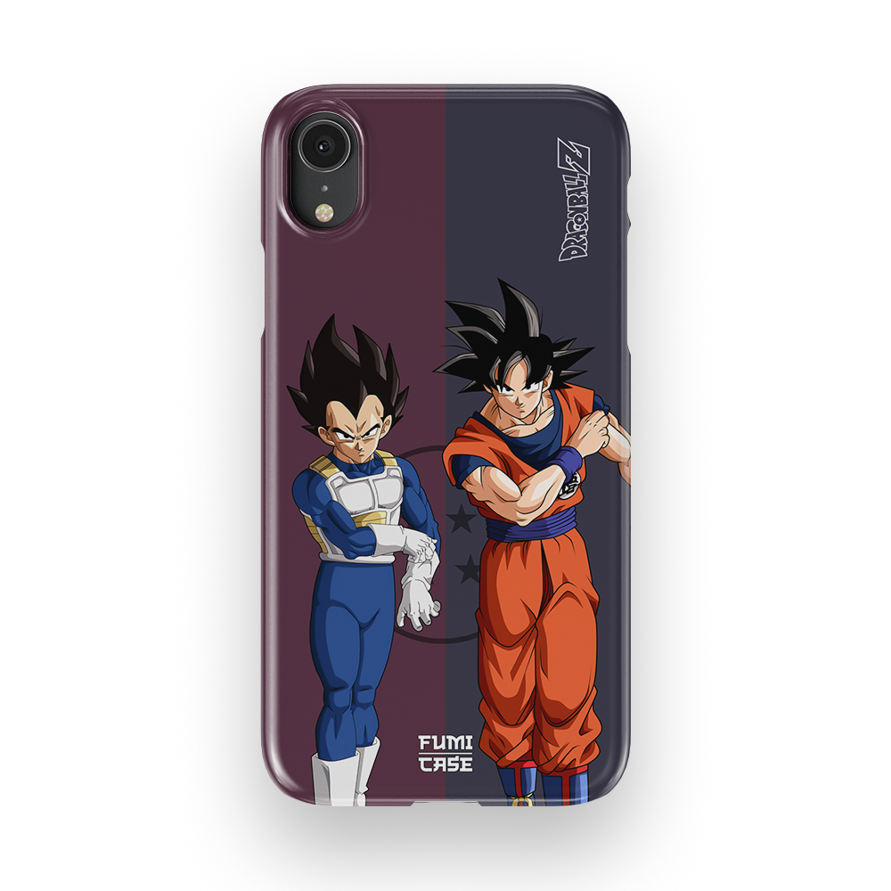 Son Goku x Vegeta-Slim