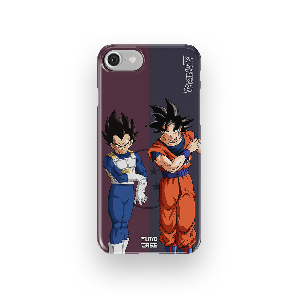 Son Goku x Vegeta-Slim