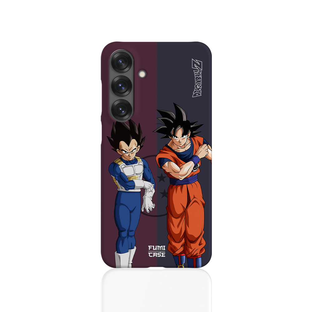 Son Goku x Vegeta-Slim