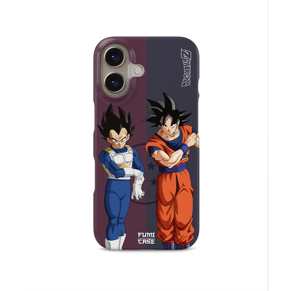 Son Goku x Vegeta-Slim