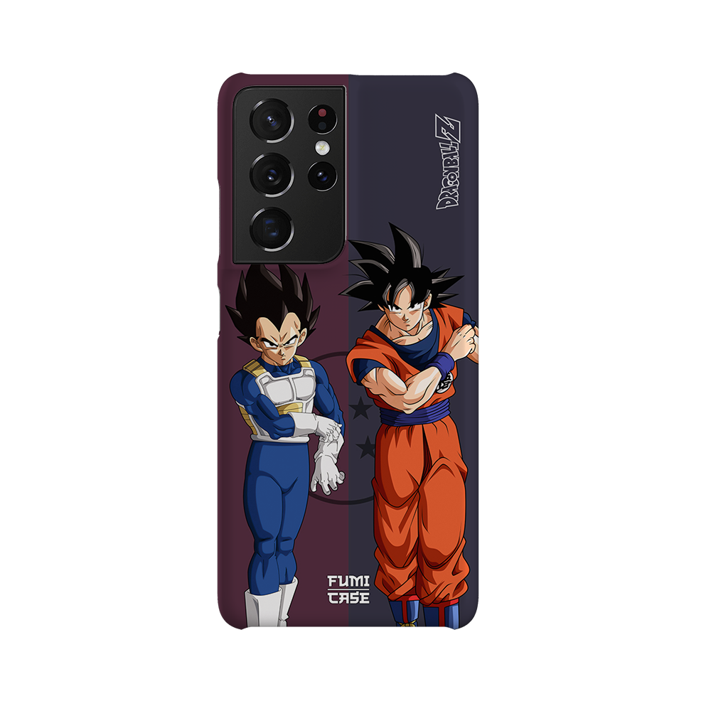 Son Goku x Vegeta-Slim