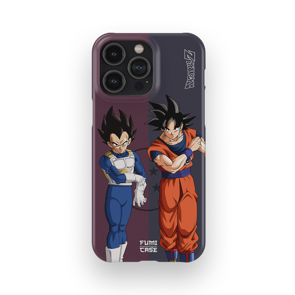Son Goku x Vegeta-Slim