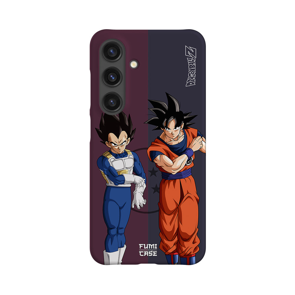 Son Goku x Vegeta-Slim
