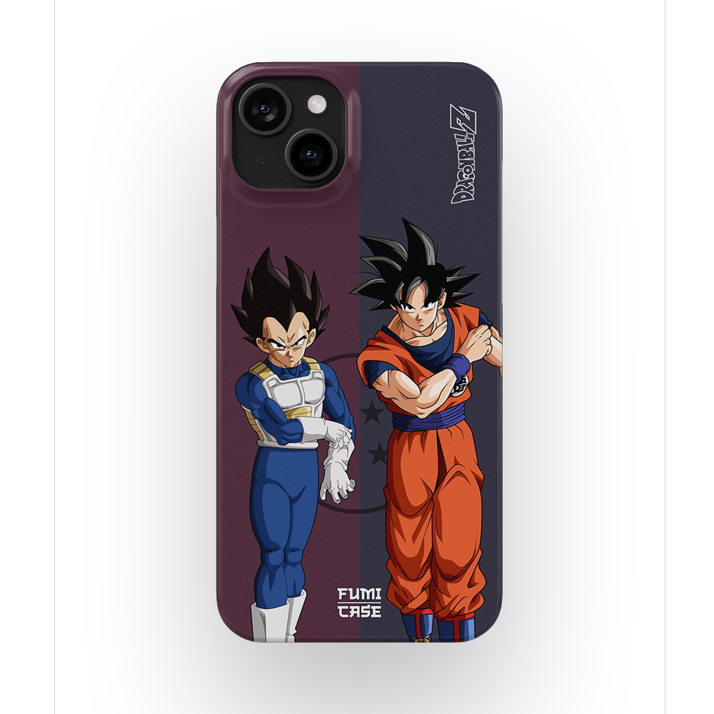 Son Goku x Vegeta-Slim