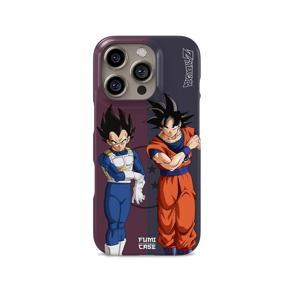 Son Goku x Vegeta-Slim