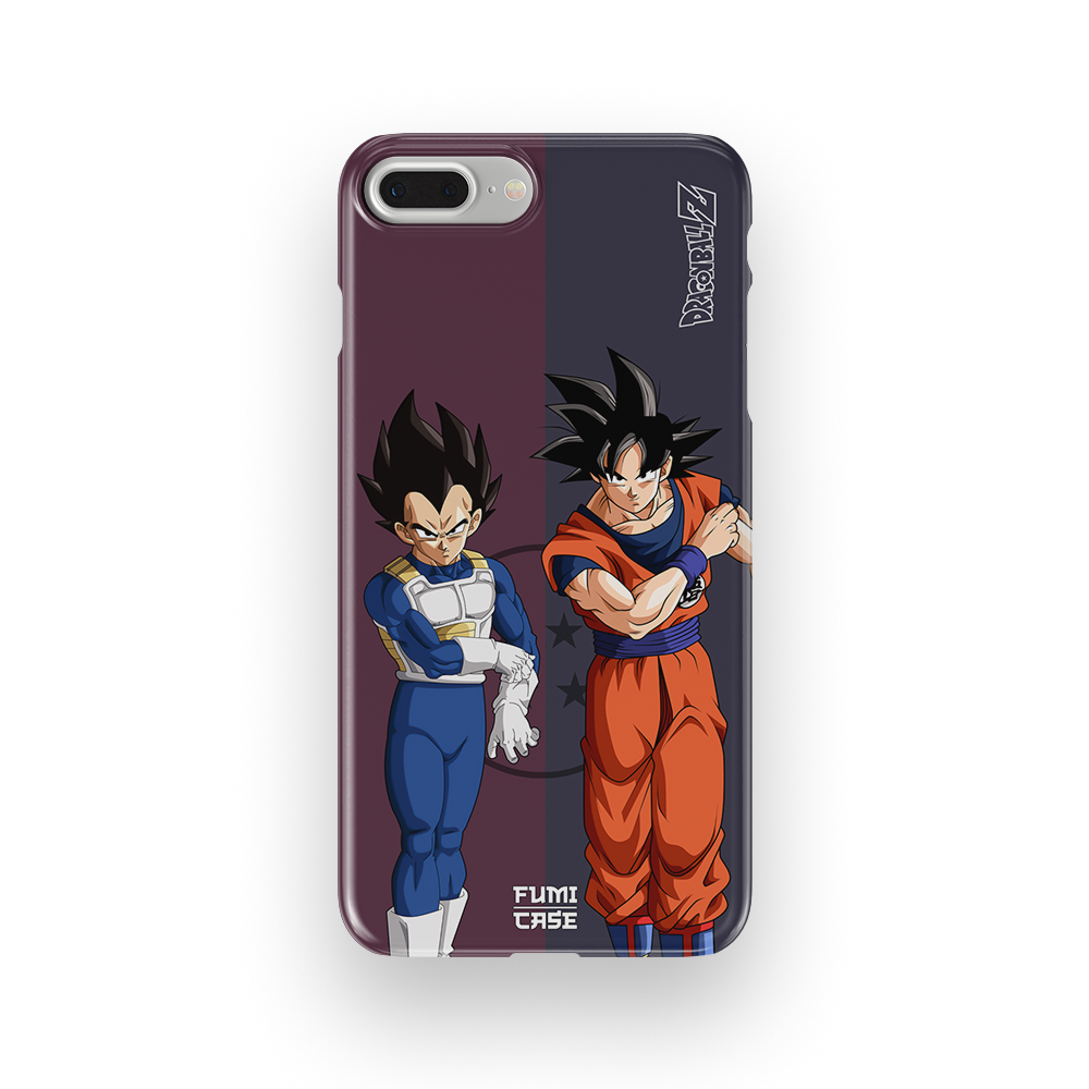 Son Goku x Vegeta-Slim
