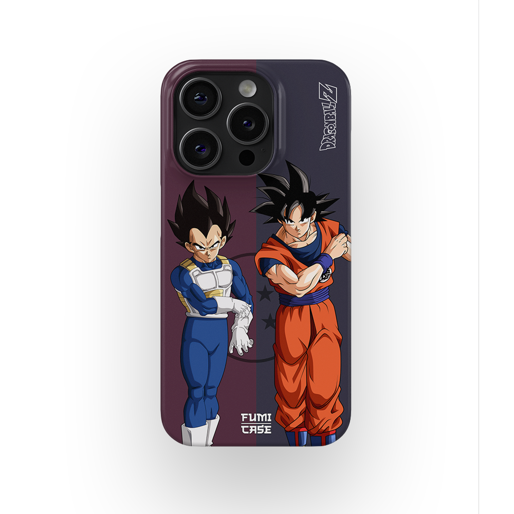 Son Goku x Vegeta-Slim