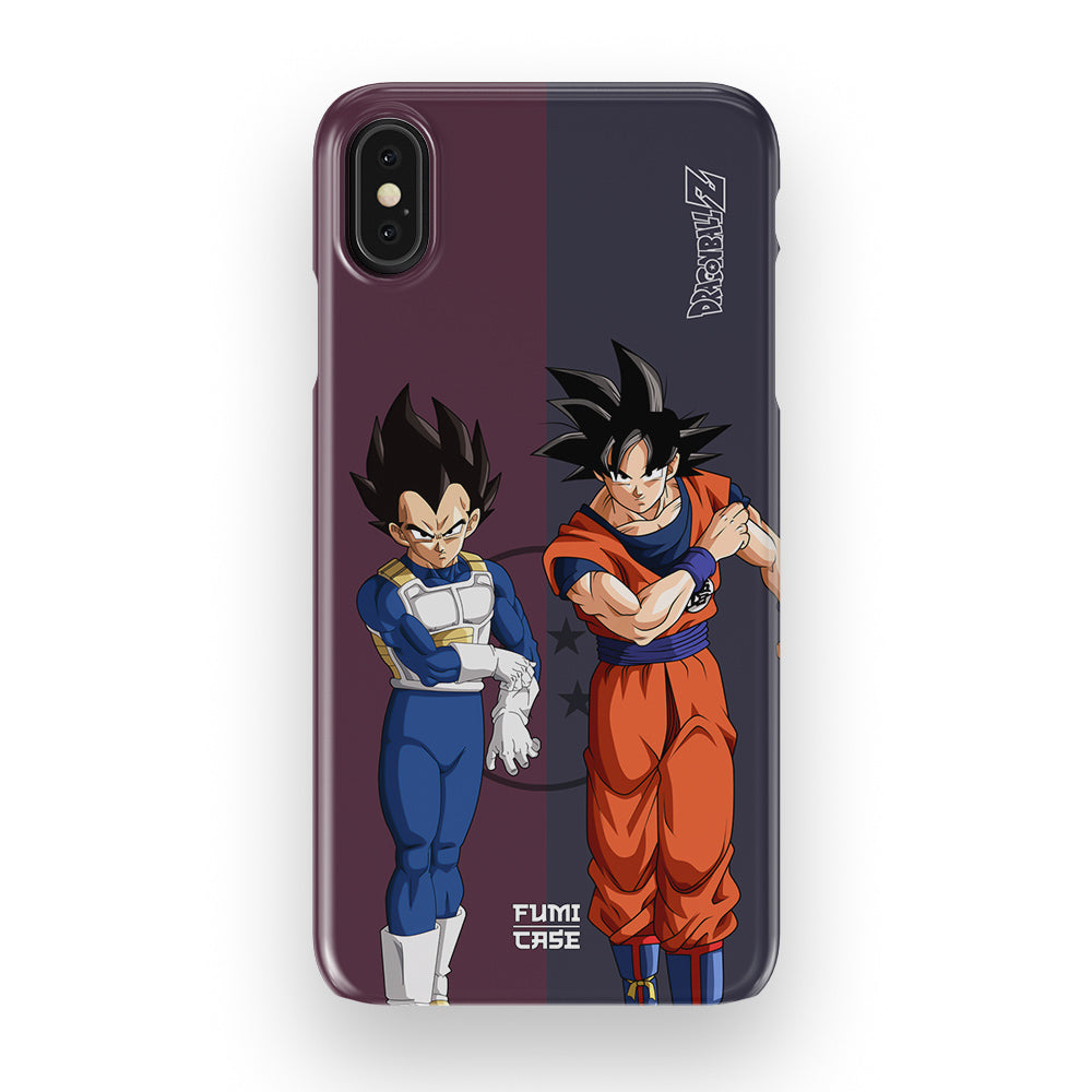 Son Goku x Vegeta-Slim