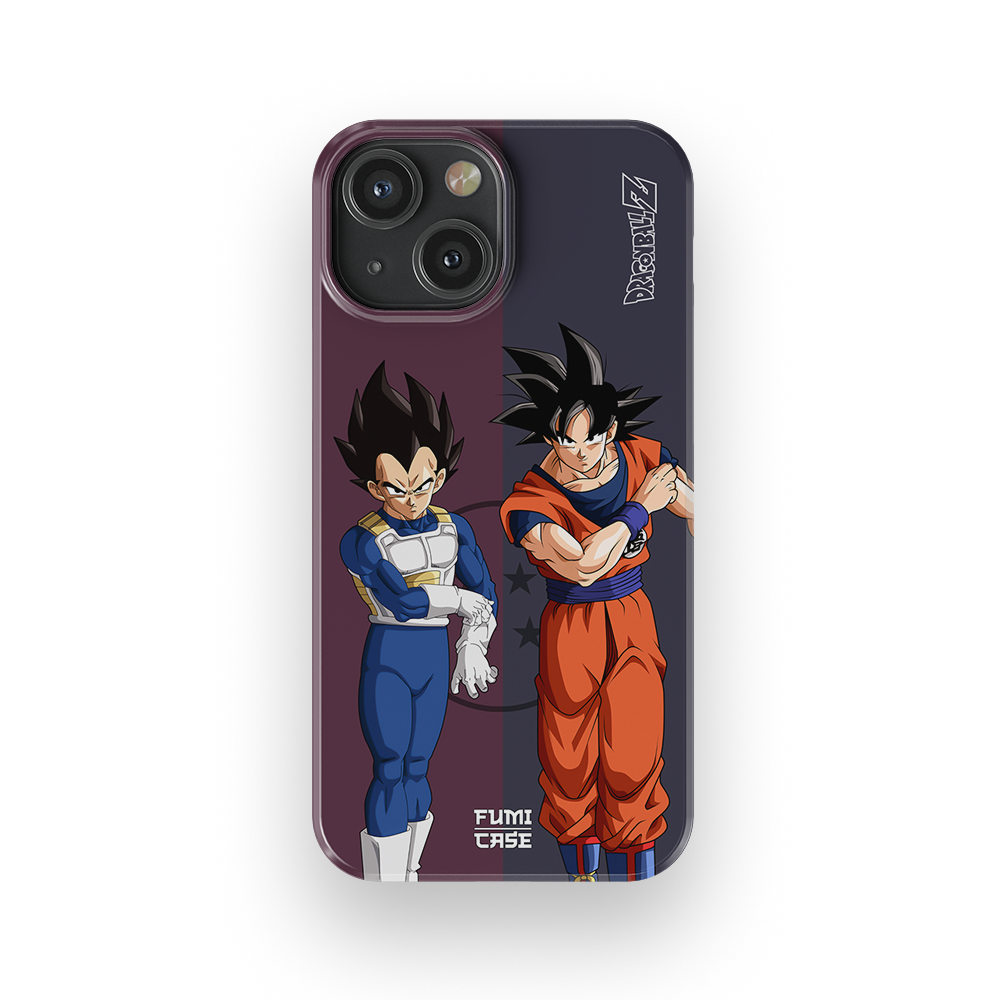 Son Goku x Vegeta-Slim