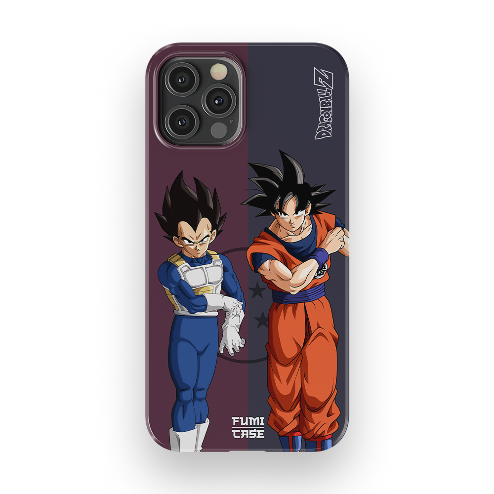 Son Goku x Vegeta-Slim