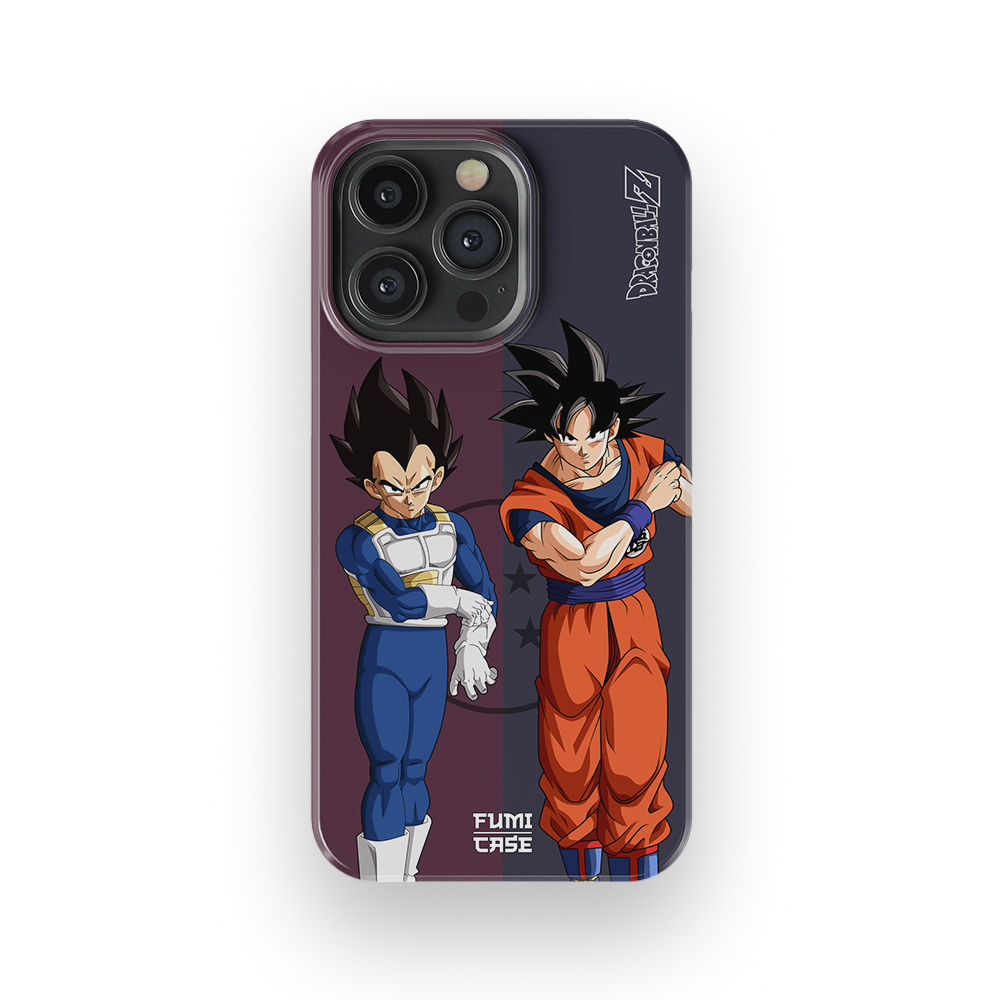 Son Goku x Vegeta-Slim