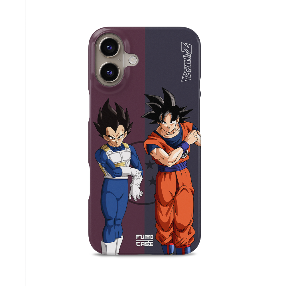 Son Goku x Vegeta-Slim