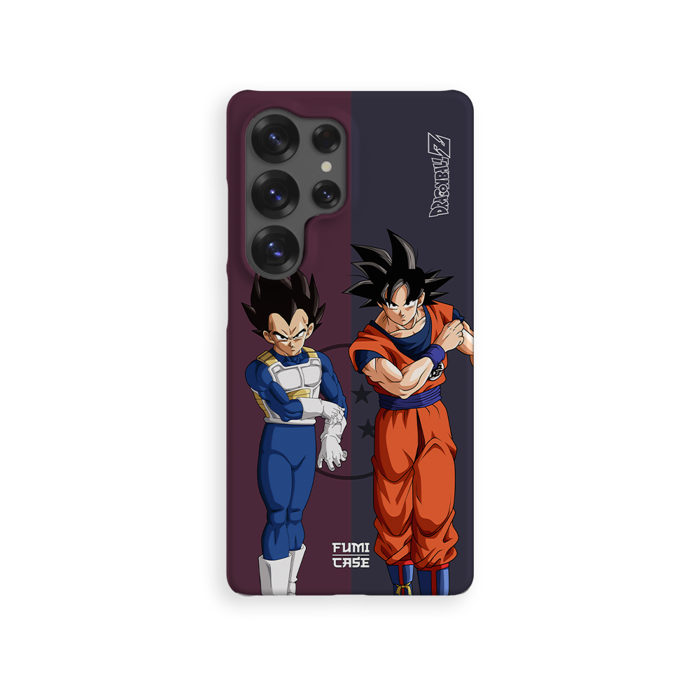 Son Goku x Vegeta-Slim