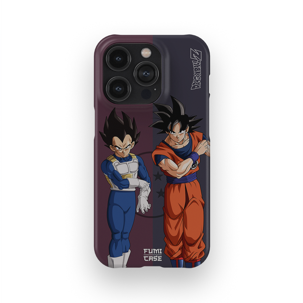 Son Goku x Vegeta-Slim