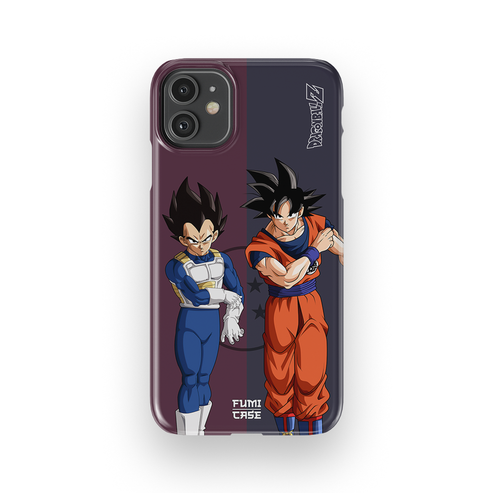 Son Goku x Vegeta-Slim