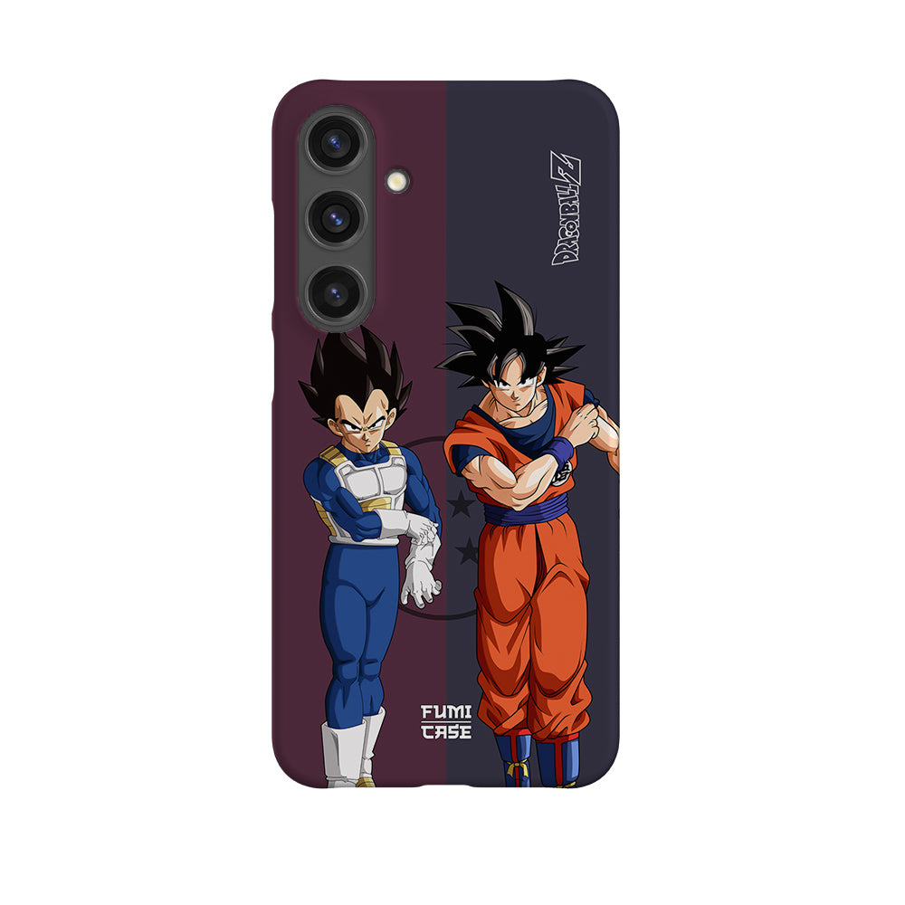 Son Goku x Vegeta-Slim