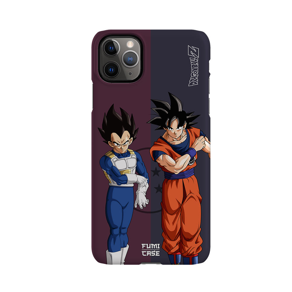Son Goku x Vegeta-Slim