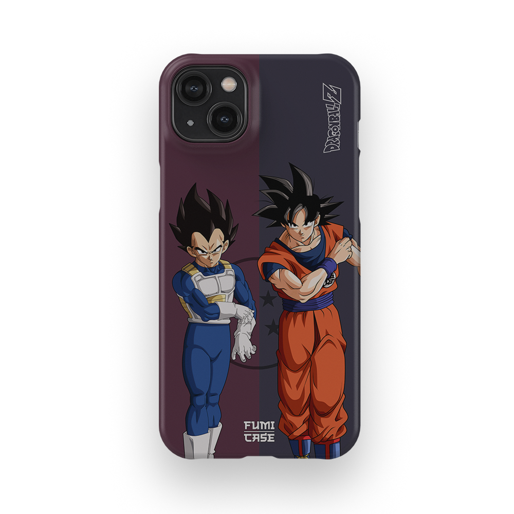 Son Goku x Vegeta-Slim