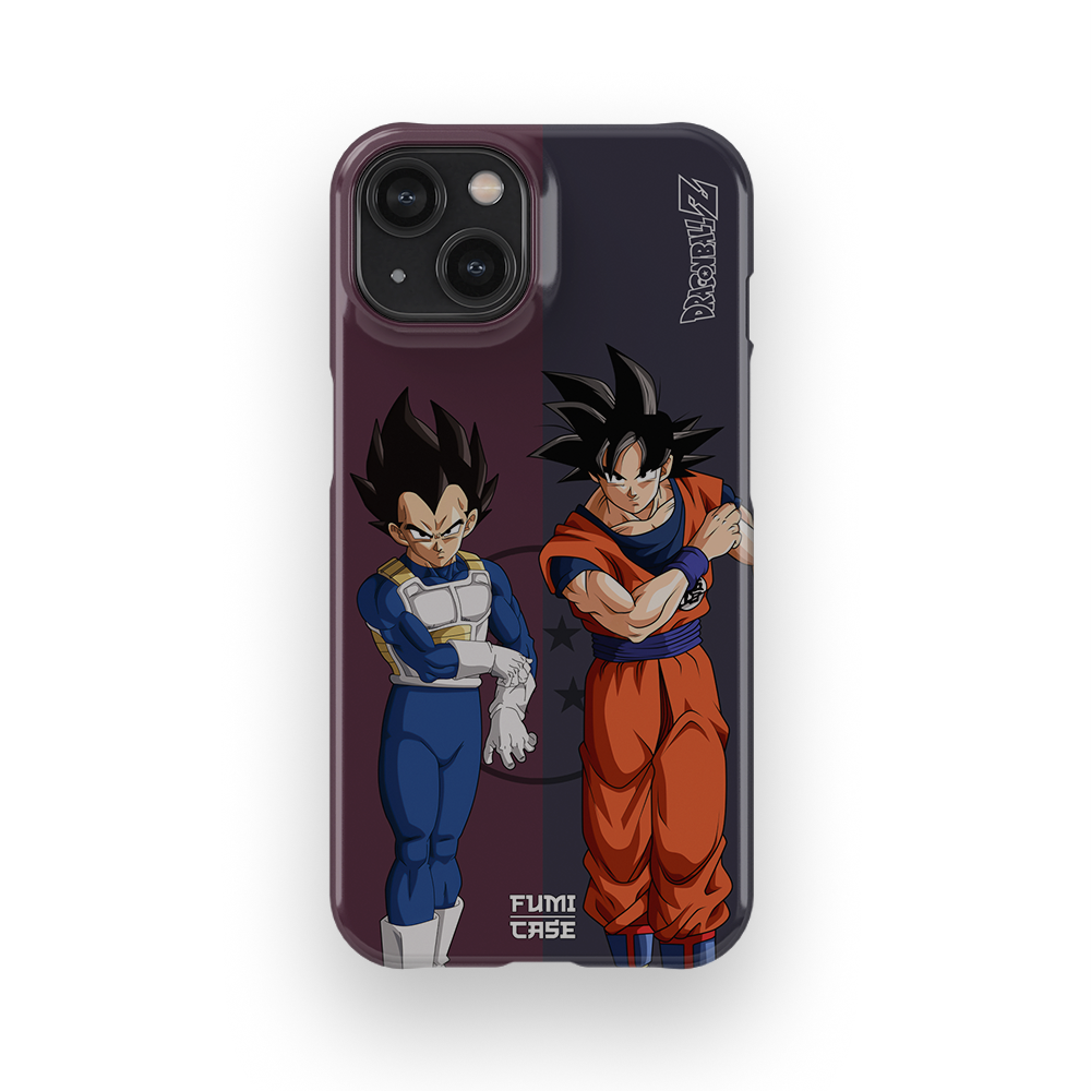 Son Goku x Vegeta-Slim
