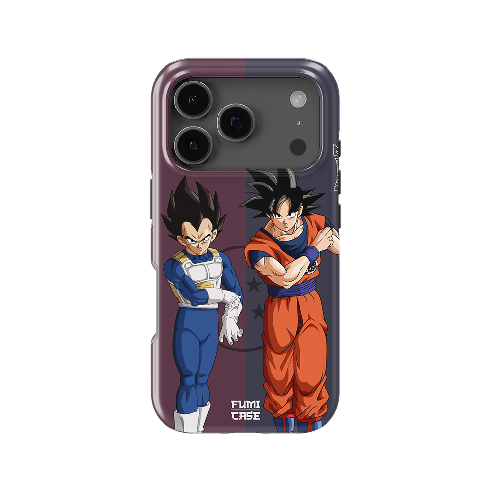 Son Goku x Vegeta-Slim