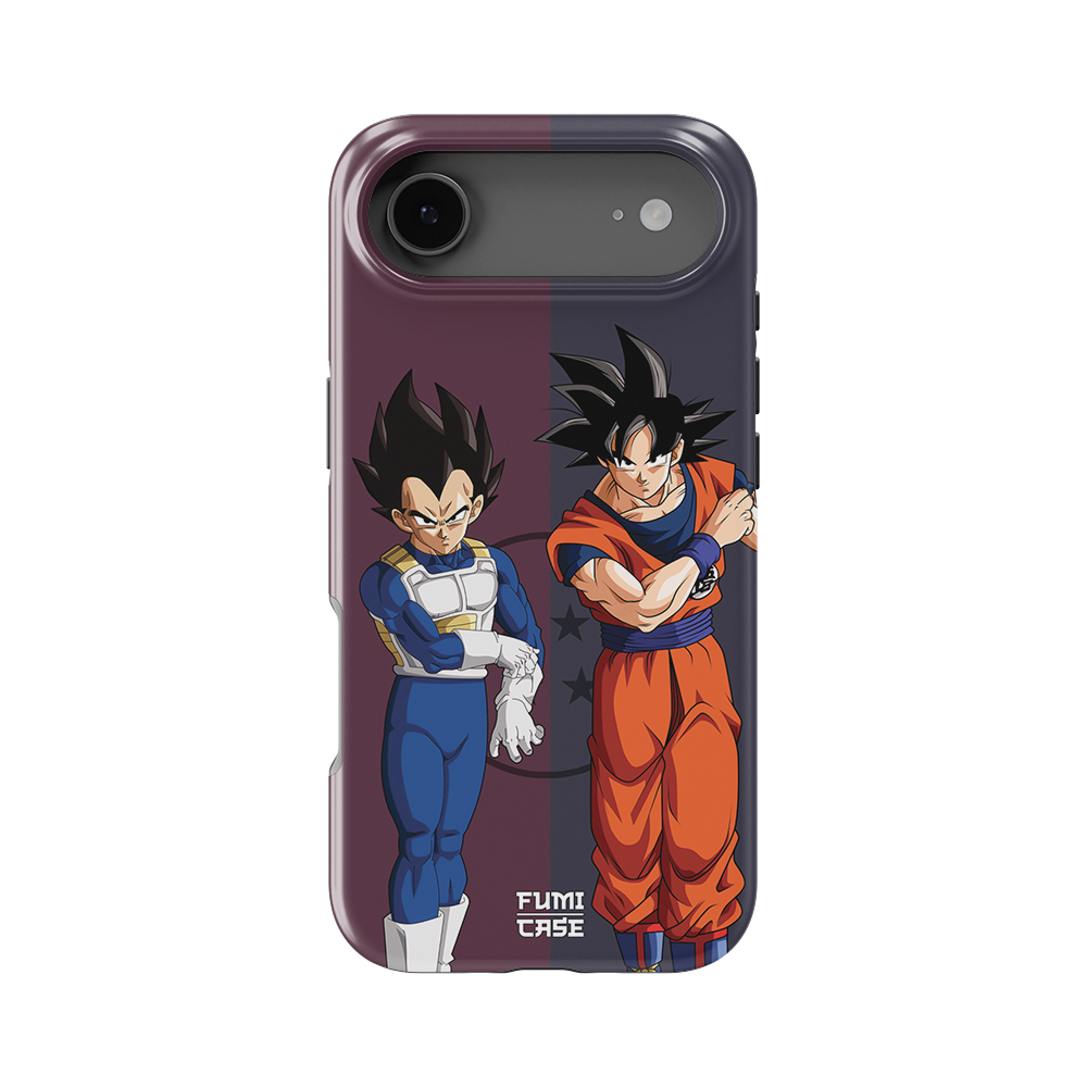 Son Goku x Vegeta-Slim