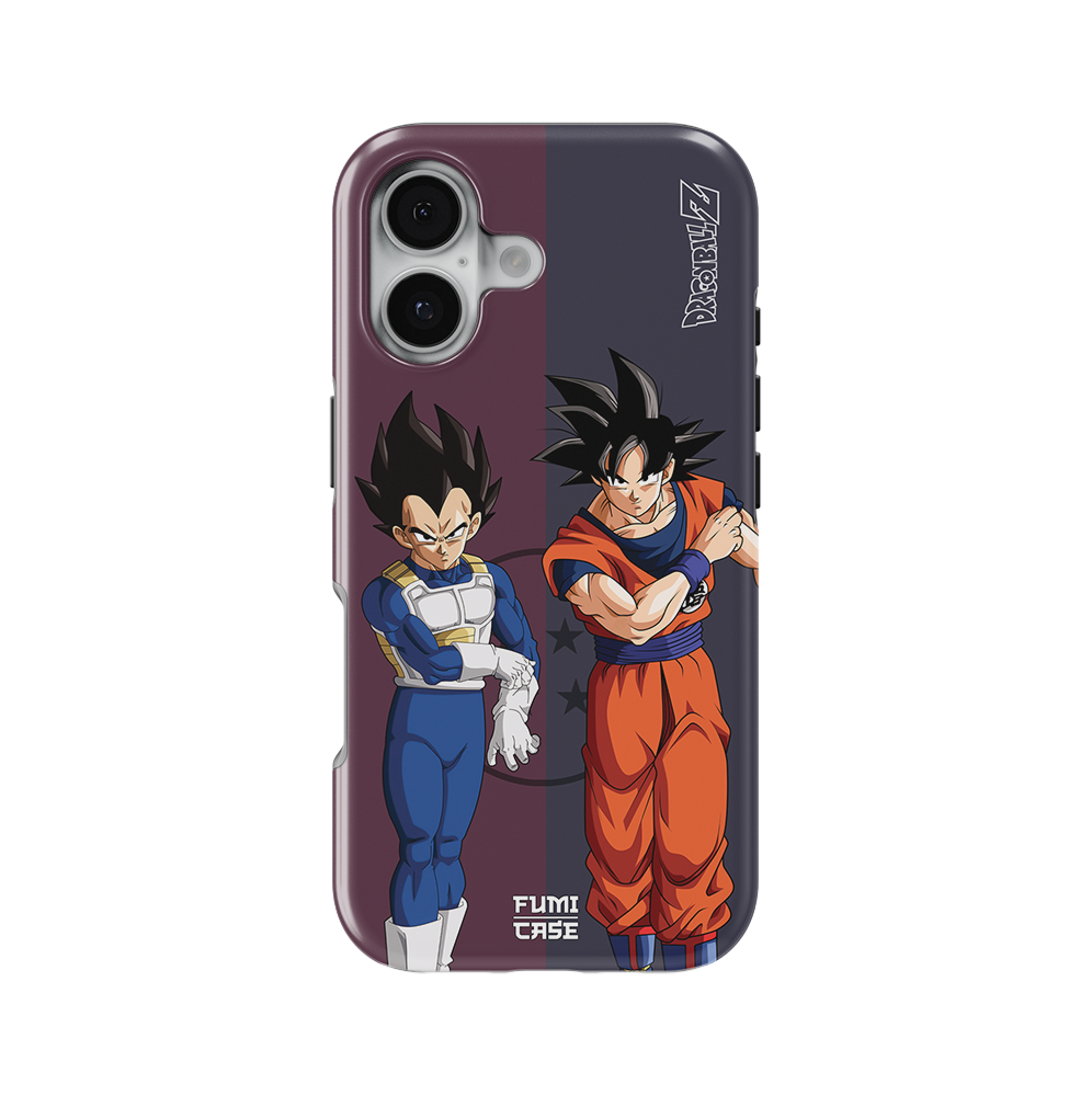 Son Goku x Vegeta-Slim