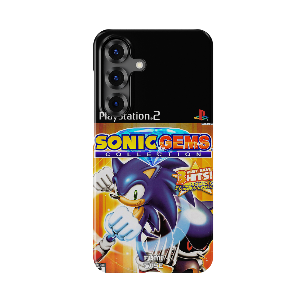 Sonic Gems PS2 Cover - Galaxy S26