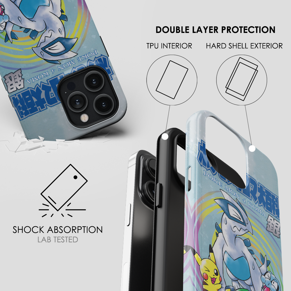 SoulSilver Vintage-Slim